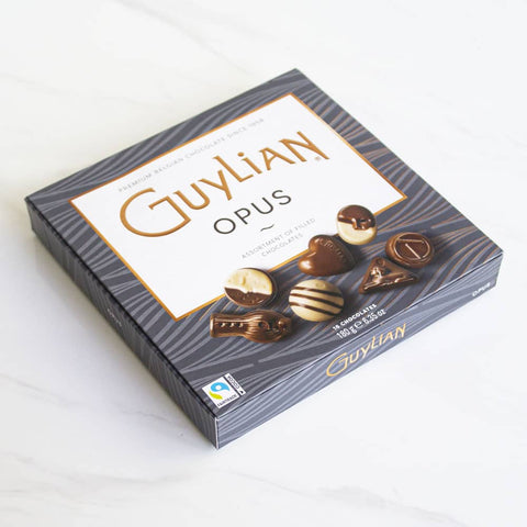 Bombones de Chocolate Belga Opus Surtido Guylian 180 grs