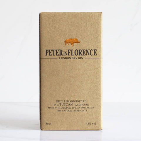 Gin Peter in Florence London Dry 500 ml