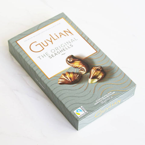 Bombones de Chocolate Belga Surtido Guylian 125 grs