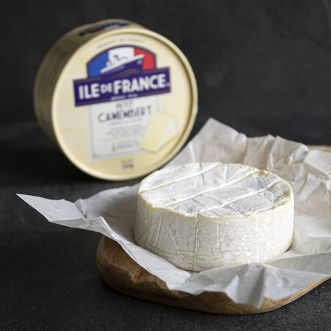 Queso Petit Camembert Ile de France 125 grs