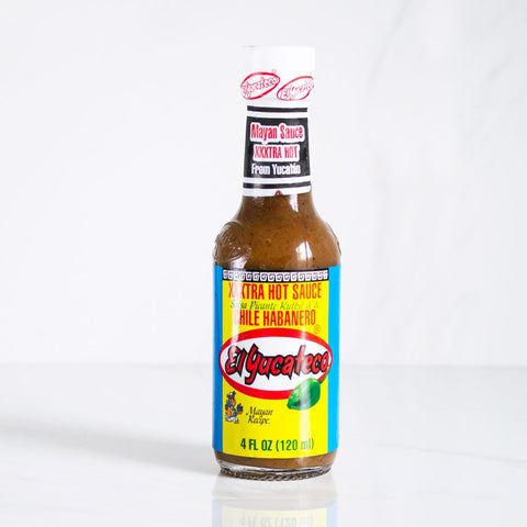 Salsa Habanero Kutbil-ik Premium El Yucateco 120 ml