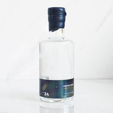 Vodka LAT24 200 ml