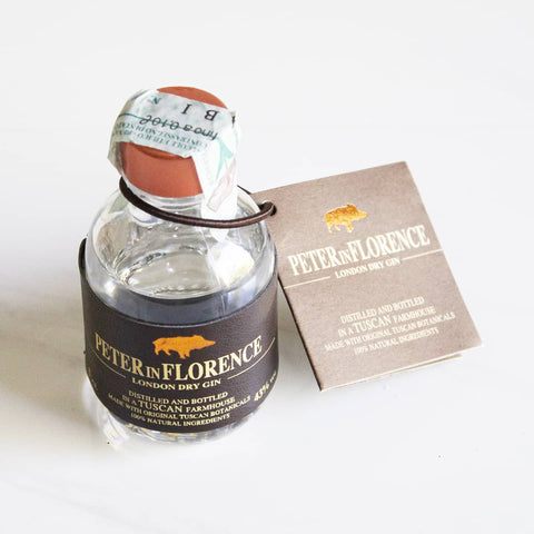 Gin Peter in Florence London Dry 50 ml