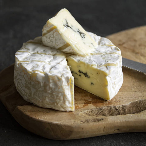 Queso Brie au bleu Ile de France 125 grs