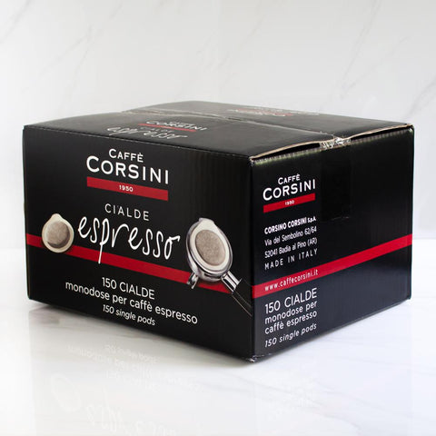 Caja 150 Pods Cafe Espresso Corsini
