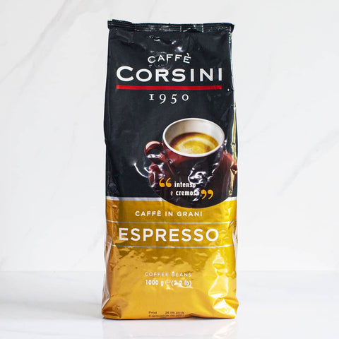 Cafe en Grano Espresso Corsini 1 kg