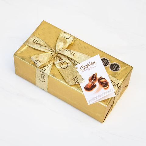 Gift Ballotin Bombones de Chocolate Belga Guylian 250 grs