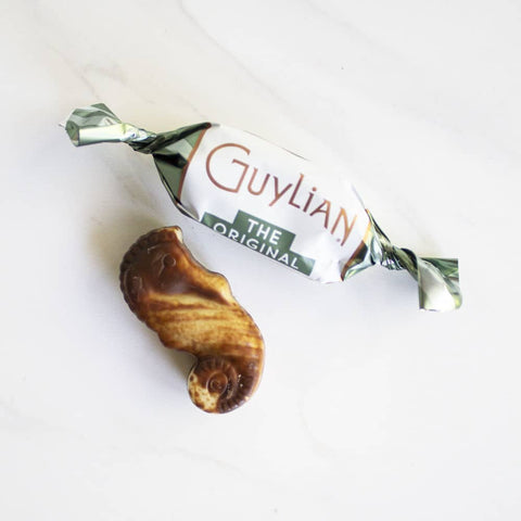 Bombones de Chocolate Belga Surtidos Guylian 124 grs