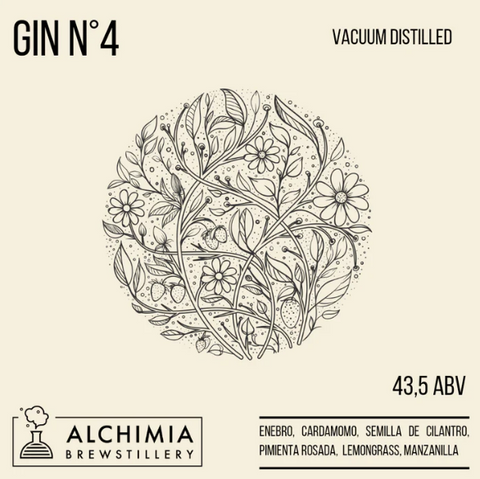 Gin Alchimia
