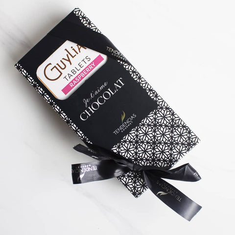 Caja Je t´aime Chocolat Barras Guylian
