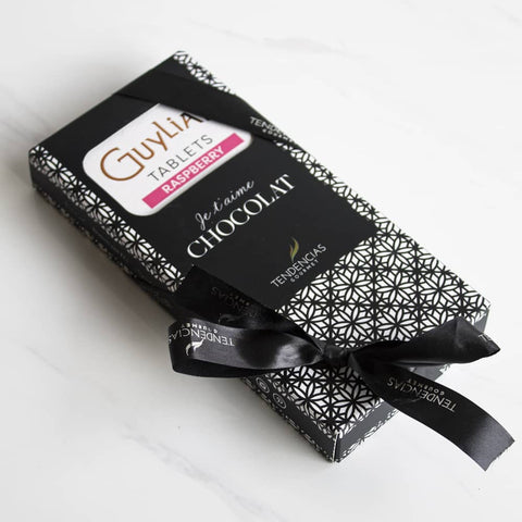 Caja Je t´aime Chocolat Barras Guylian