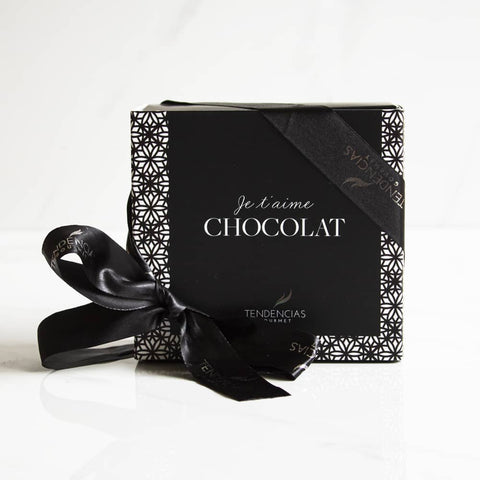 Caja Je t´aime Chocolat Bombones Guylian 150 grs