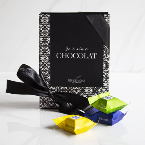 Caja Chocolates Mini Ritter Leche 250 grs